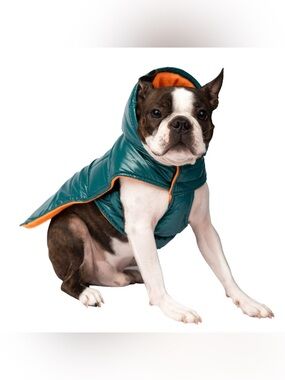 Silver Paw Jackson Dog Jacket